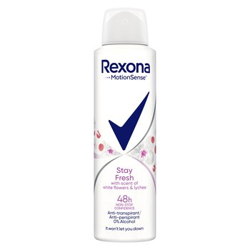 REXONA DEO(D) S/FRES LYCH150ML