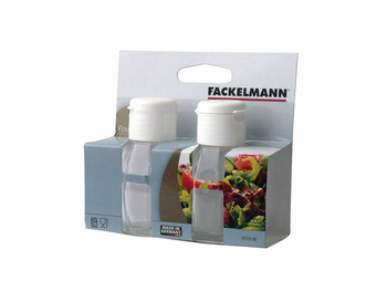 Solniczka i pieprzniczka JADE Fackelmann