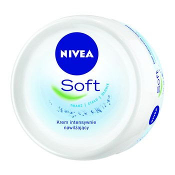 NIVEA KREM NAWILŻAJĄCY 300 ML