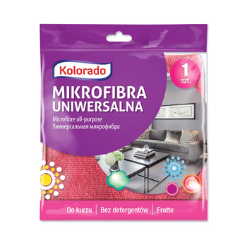 Kolorado Mikrofibra uniwersalna