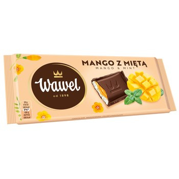 WAW CZE DES MANGO Z MIĘTĄ 100G