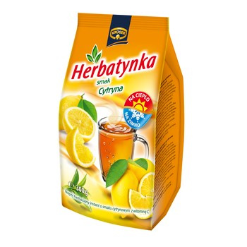 KRU HERB INSTANT CYTRYNA 300G