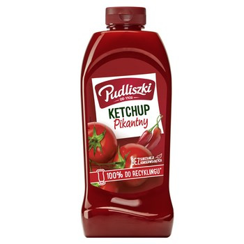 PUD.KETCHUP PIKANTNY 990G