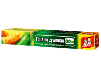 Jan Niezbędny Folia do żywności 30 m