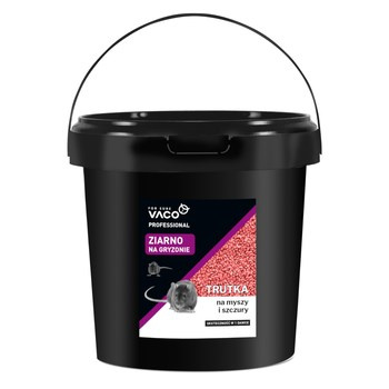 VACO PROFESSIONAL Ziarno na myszy i szczury (wiadro) - 3 kg
