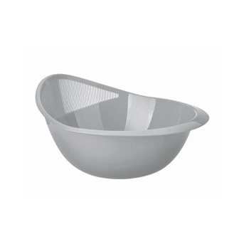 Miska z cedzakiem 2w1 tino Keeeper