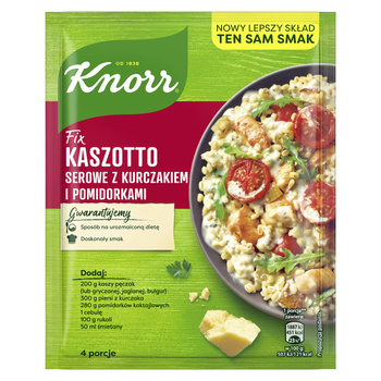 Knorr Fix Kaszotto serowe 38g
