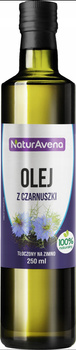 NATURAVENA Olej z czarnuszki 250ml