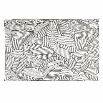 Mata stołowa 45x30 cm dekoracja Liście Altom Design