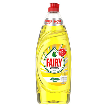 Fairy Extra+ Cytrusy Płyn do mycia naczyń, 650ml