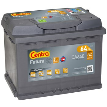 Akumulator Centra Futura Carbon Boost CA640