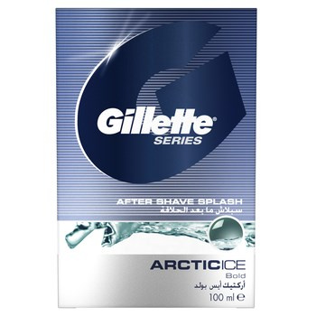 Gillette Series After Shave Arctic Ice Splash płyn pogoleniu 100ml