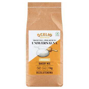 Ocelio Mieszanka piekarnicza uniwersalna 1 kg