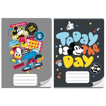 Zeszyt A5/32k. Kratka Mickey Mouse