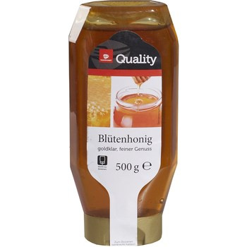 TGQ MIÓD WIELOKWIATOWY 500G