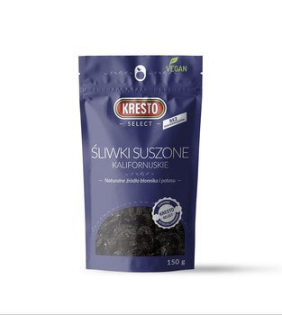 KRESTO Select Śliwki suszone kalifornijskie 150 g