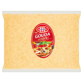 Mlekovita Sergouda wiórki 1kg