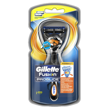 Gillette Fusion5 ProGlide Maszynka do golenia + 1 Ostrze Wymienne dla mężczyzn