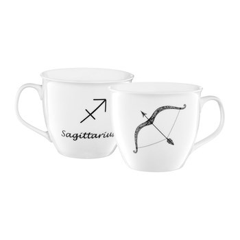 Kubek porcelanowy 550 ml Strzelec Ambition