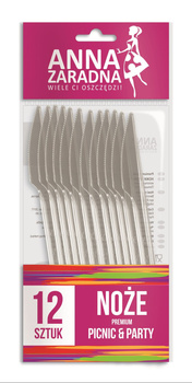 AZ Noże premium 12 szt.