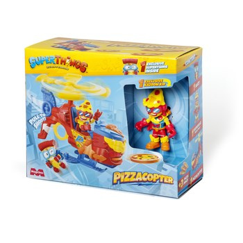 Superthings Pizzacopter