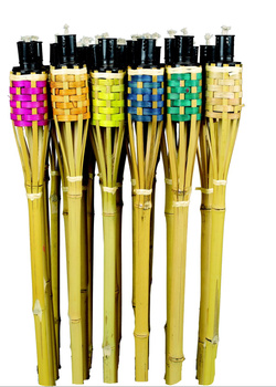 Pochodnia bambusowa 120cm