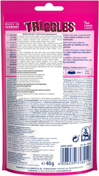 Vitakraft TRIGGLES indyk 40g przysmak dla kota