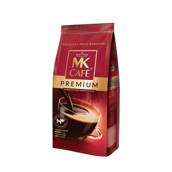 MK CAFE PREMIUM KAWA MIEL 400G