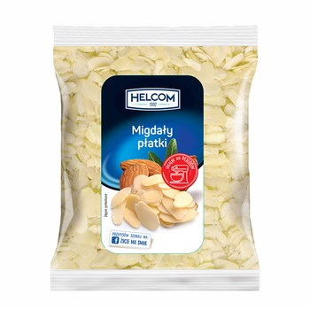 GRE.MIGDAŁY PŁATKI HELCOM 300G