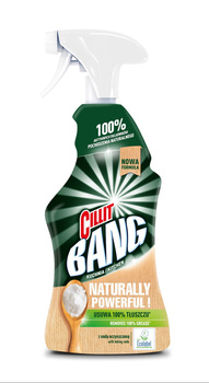 Cillit Bang Naturally Powerful Spray do czyszczenia kuchni 750 ml