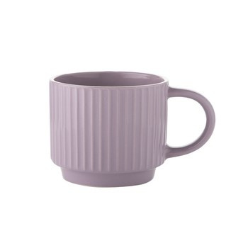 Kubek Janes 350ml fiolet Florina