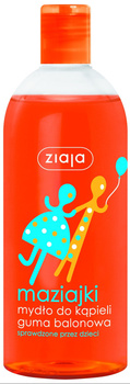 Ziaja Maziajki Mydło do kąpieli guma balonowa 500 ml
