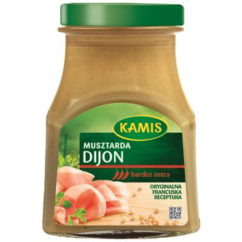Kamis Musztarda Dijon 185 g