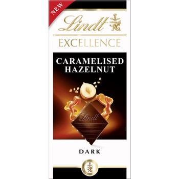 EXCELL CZEK DARK C HAZEL 100G