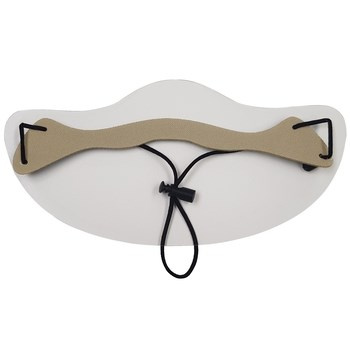 Mini przyłbica ochronna rozm. M