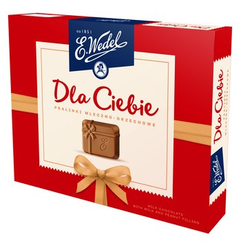 E. Wedel Pralina dla Ciebie 124 g