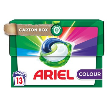 Ariel Kapsułki do prania Color 13 szt. 309,4 g (13x23,8 g)