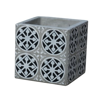 Donica cementowa 22 cm Comfort Living