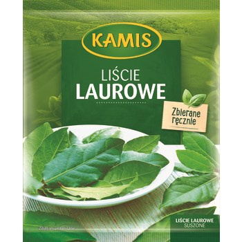 KAMIS LIŚCIE LAUROWE 5G