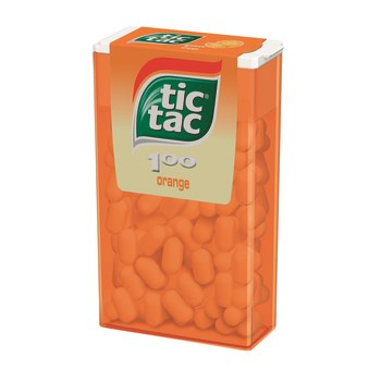 TIC TAC ORANGE 49G