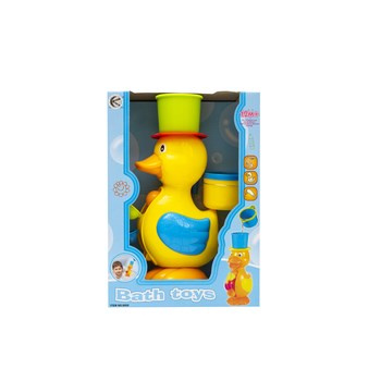 Zabawka do kąpieli - kaczka N-779