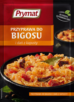 Prymat Przyprawa do bigosu i dań z kapusty 20 g