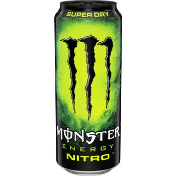 MONSTER ENERGY NITRO 500ML