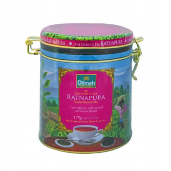 Dilmah ''Ratnapura'' Single Region Tea 175g