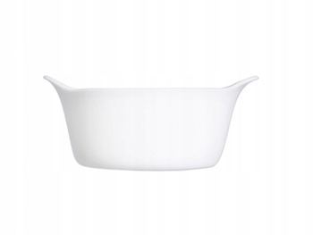 Naczynie do zapiekania 11 cm, białe SMART CUISINE