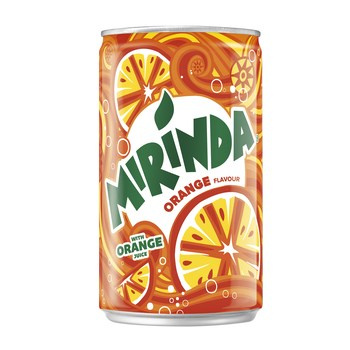 Mirinda Orange Napój gazowany 200 ml