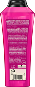 Gliss Supreme Length Szampon do włosów długich i podatnych na zniszczenia 400 ml