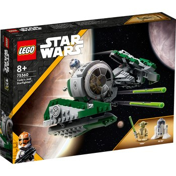 LEGO 75360 Jedi Starfighter™ Yody