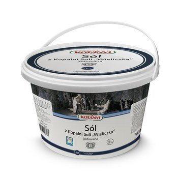 KOT.SÓL Z WIELICZKI 8KG