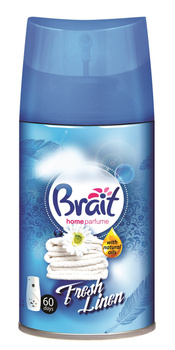 Brait Fresh Linen Wkład do odświeżacza powietrza 250ml